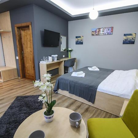 Transylvanian Guest House Nagyszeben Kültér fotó
