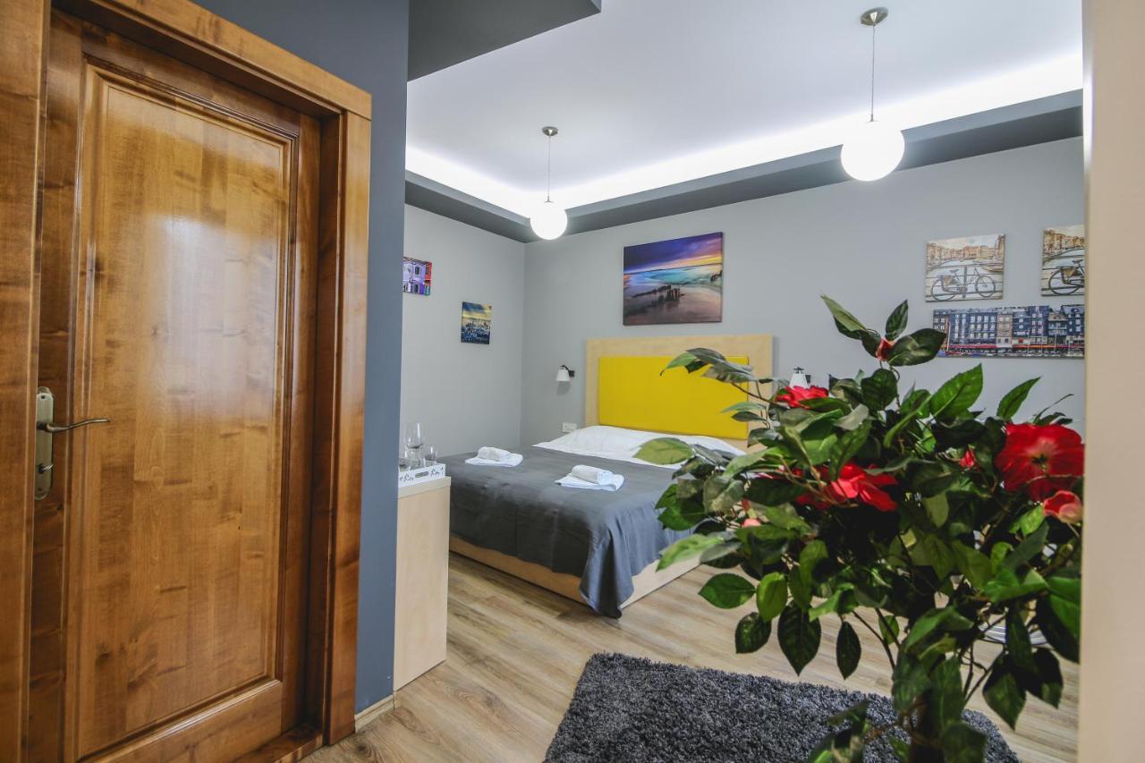 Transylvanian Guest House Nagyszeben Kültér fotó