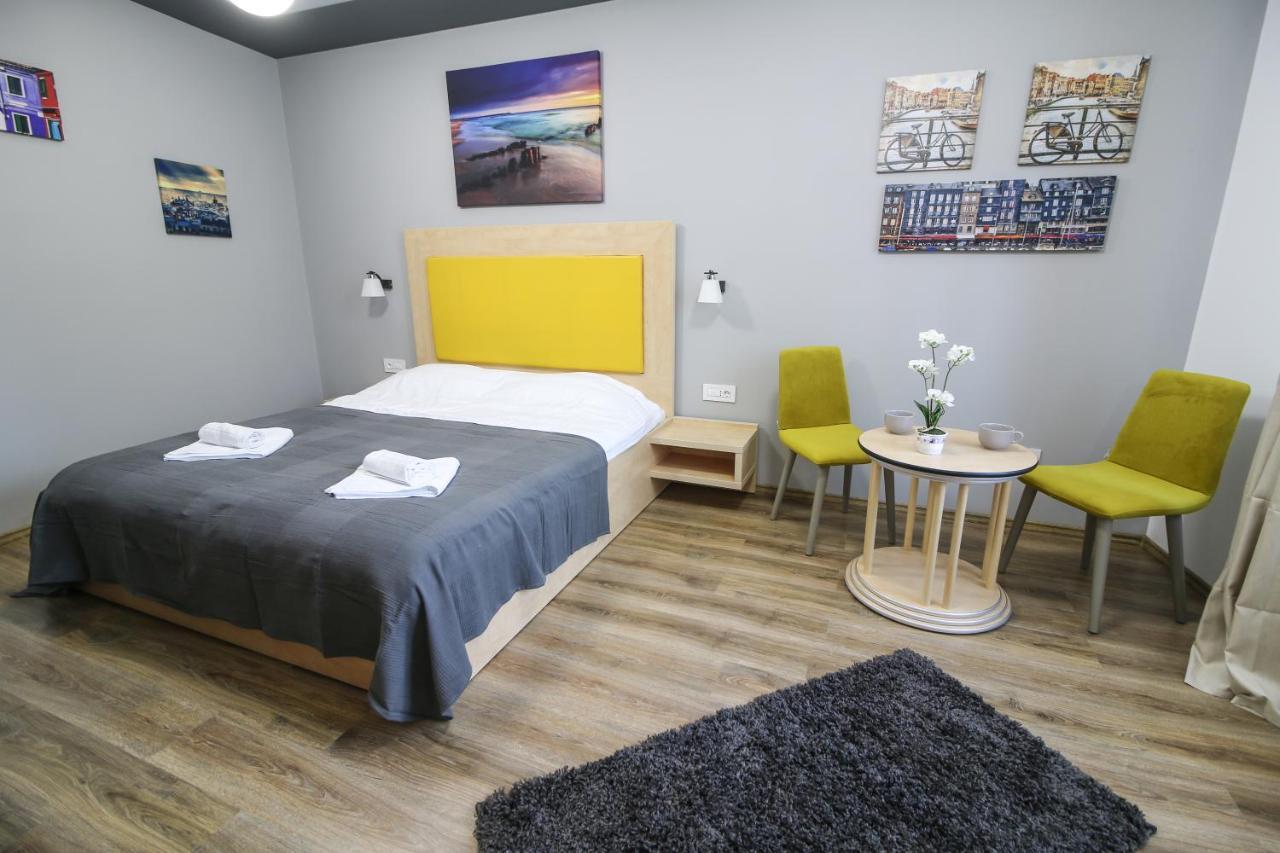 Transylvanian Guest House Nagyszeben Kültér fotó