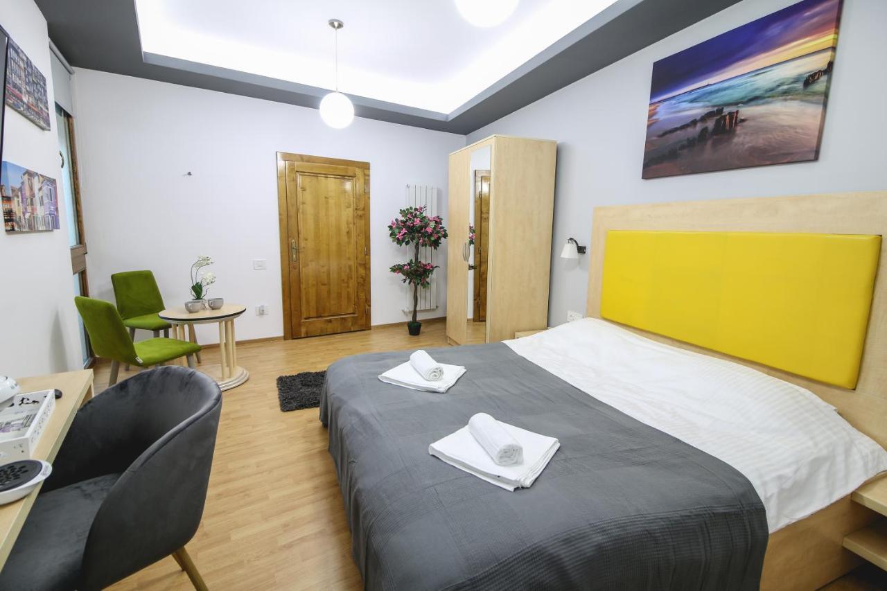 Transylvanian Guest House Nagyszeben Kültér fotó