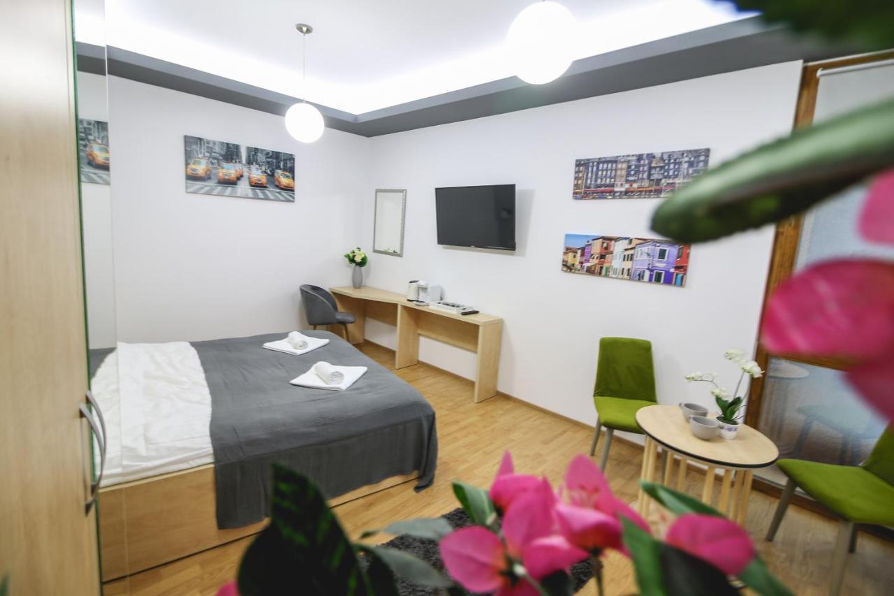 Transylvanian Guest House Nagyszeben Kültér fotó