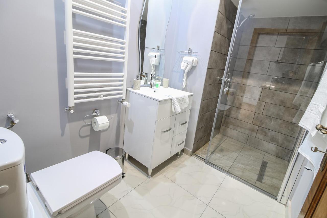 Transylvanian Guest House Nagyszeben Kültér fotó